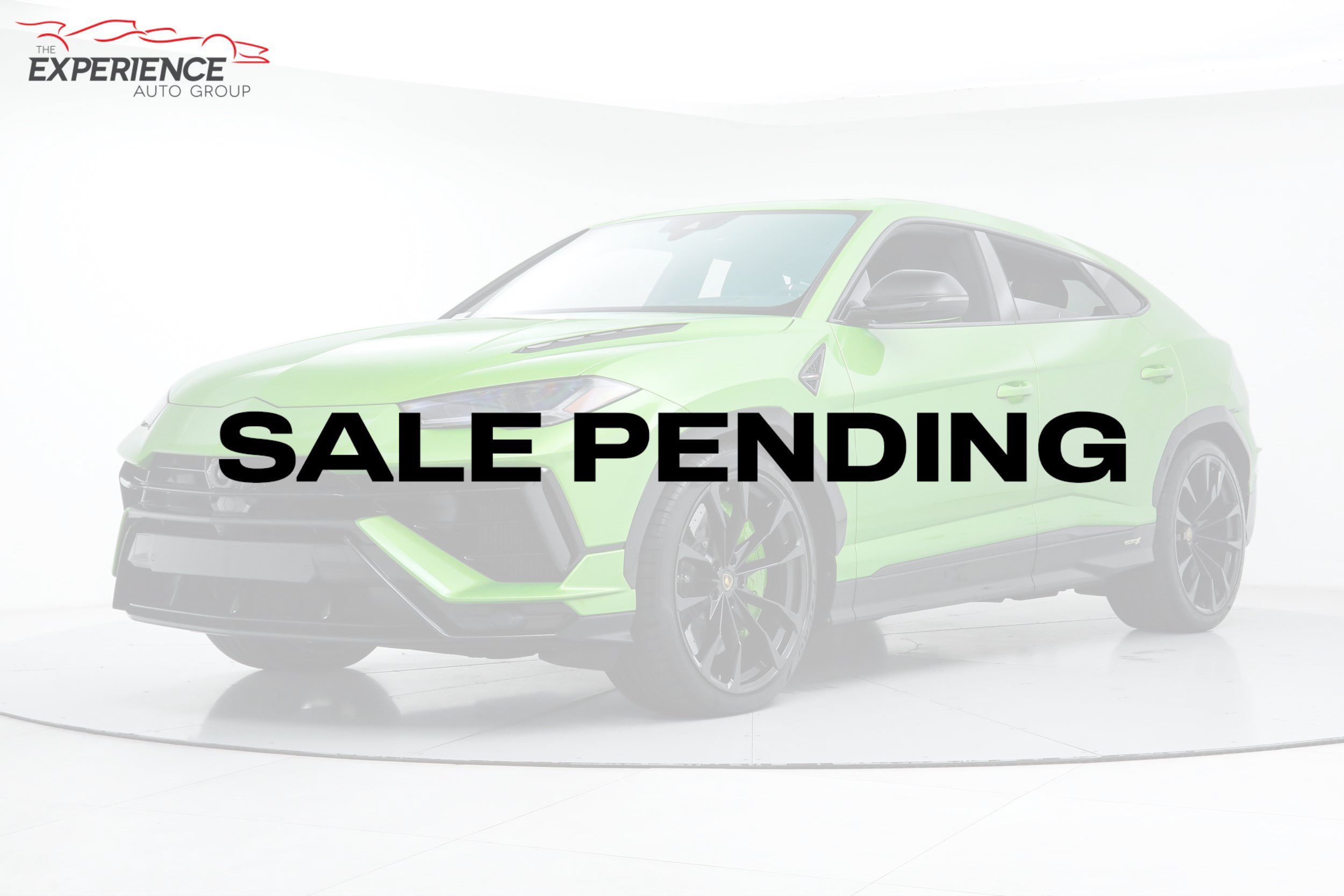 2024 Lamborghini Urus