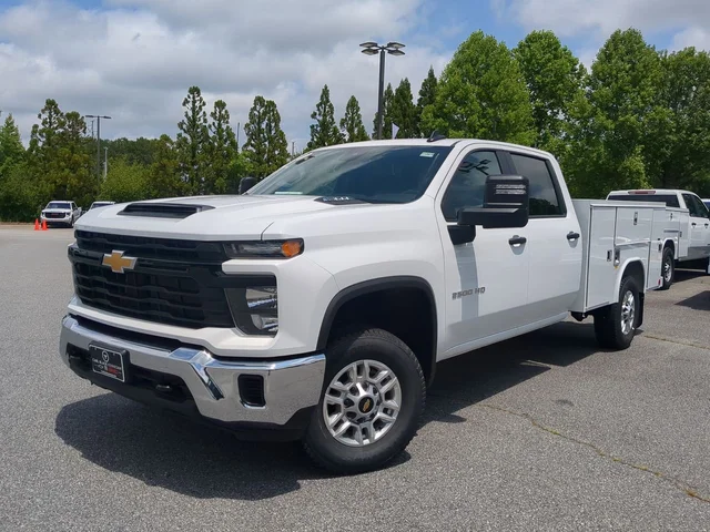 2026 Chevrolet Silverado 2500 HD WT