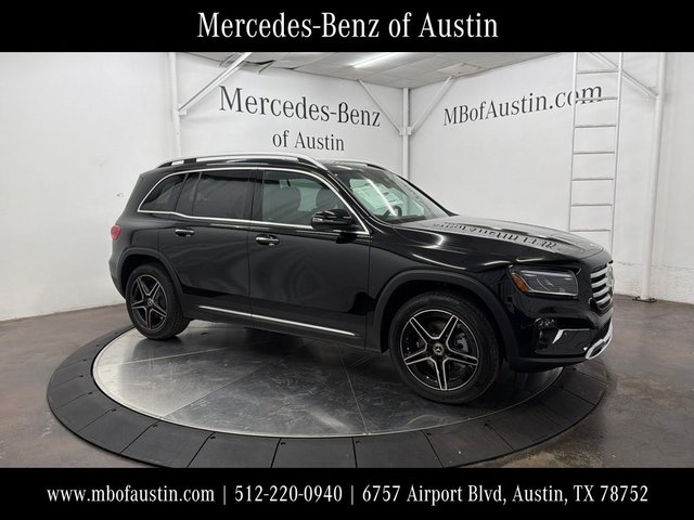 New 2026 Mercedes-Benz GLB 250 FWD SUV