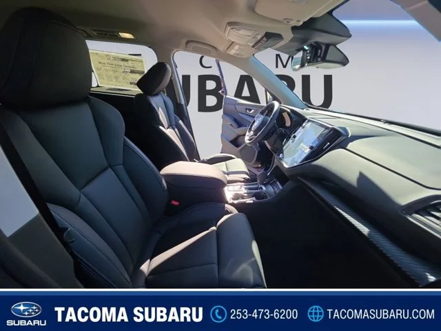 New 2026 SAPPHIRE BLUE PEARL Subaru Premium 7-Passenger image 17