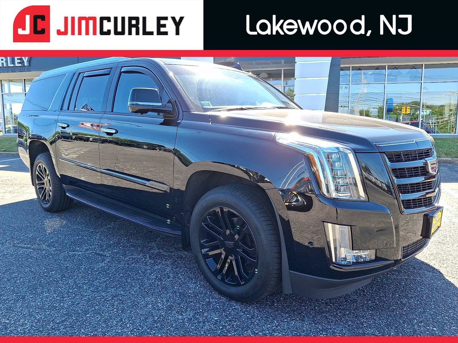 2020 Cadillac Escalade ESV AWD's photo