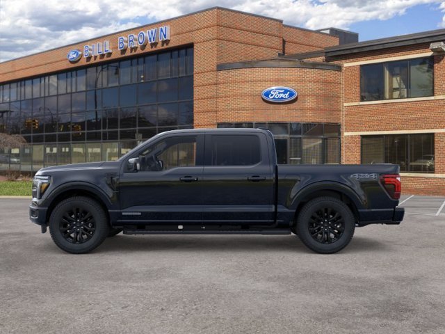 New 2026 Agate Black Metallic Ford LARIAT image 25