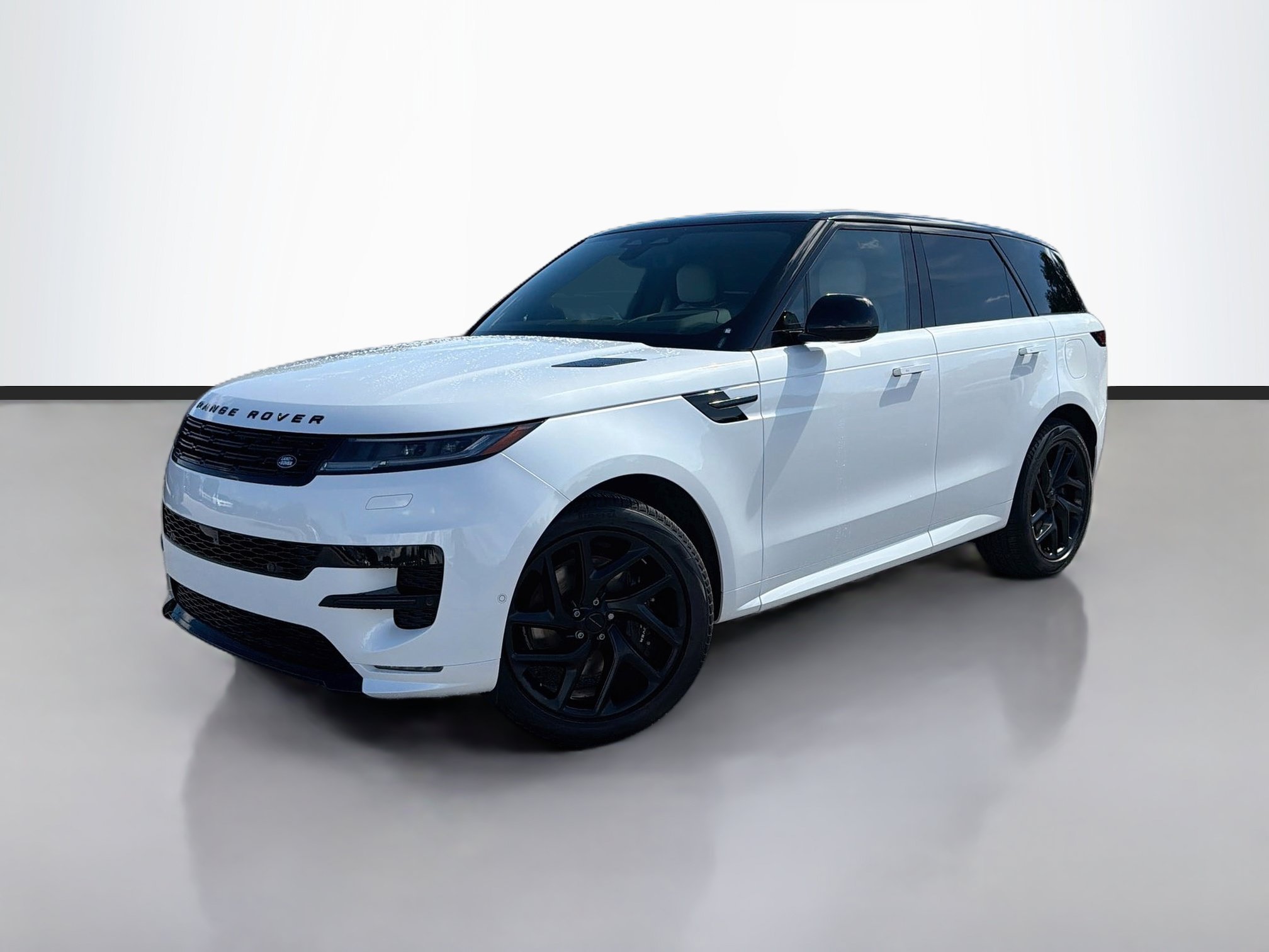 2027 Land Rover Range Rover Sport