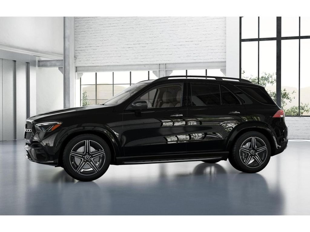 Used 2026 Black Mercedes-Benz GLE 350 image 36