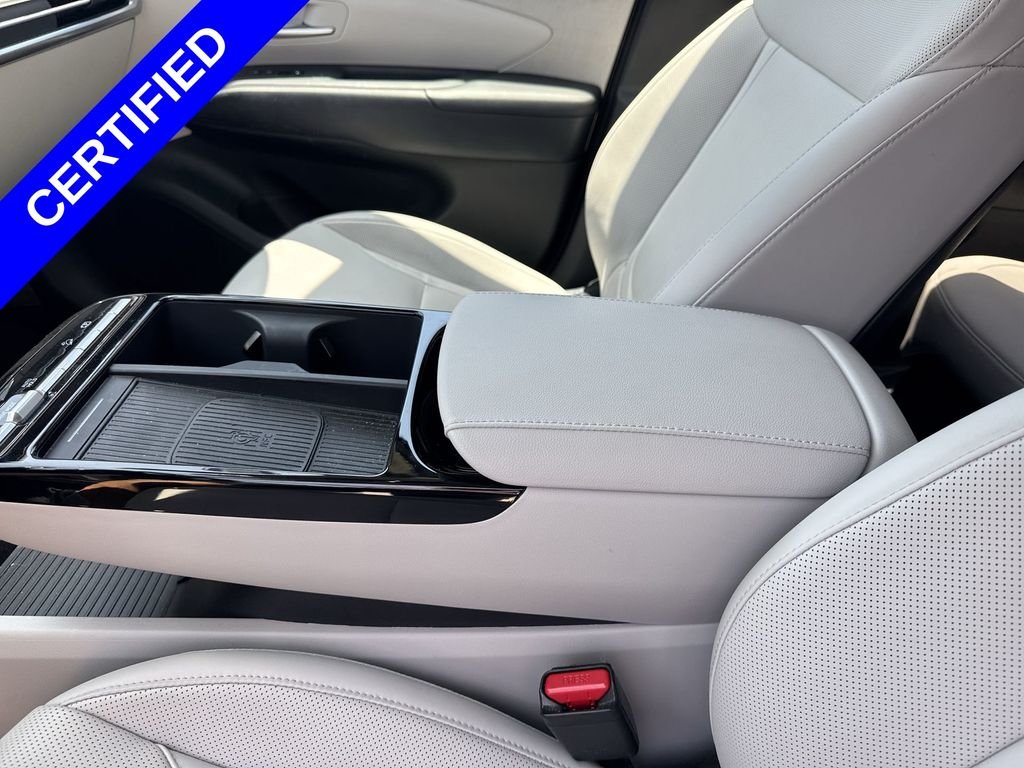 2025 Hyundai Tucson SEL Convenience - Photo 24