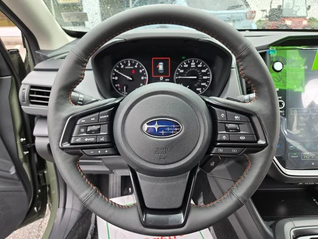 New 2026 Green Subaru Limited image 13