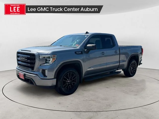 Used 2020 Gray GMC Elevation image 1