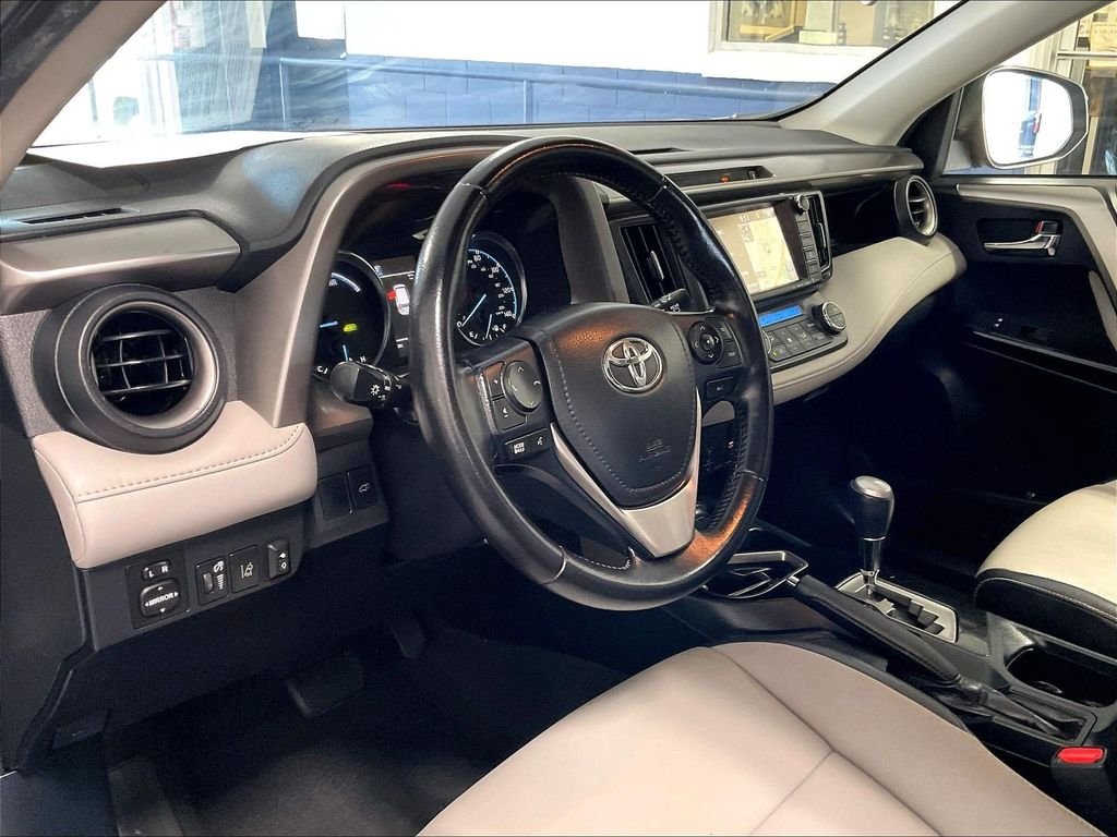 Used 2016 Gray Toyota Limited image 8