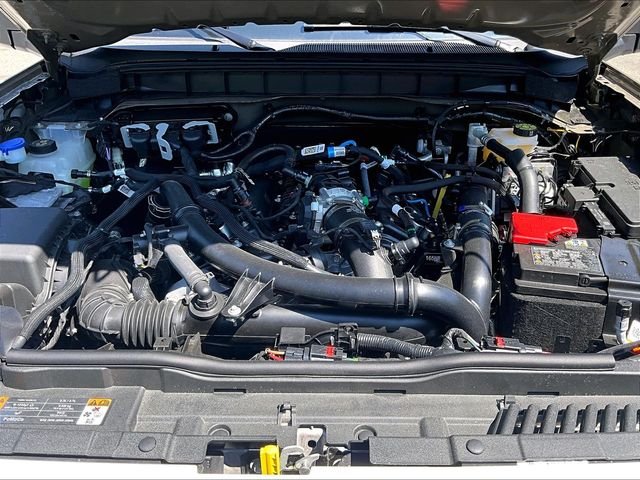 New 2026 Marsh Gray Ford Heritage Edition image 12