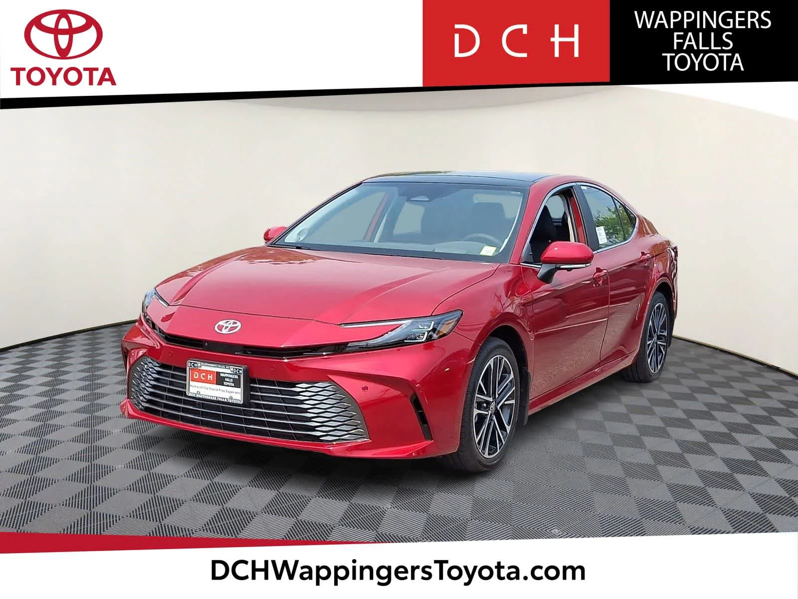 2026 Toyota Camry