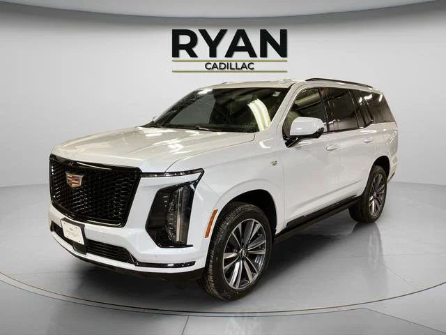2026 Cadillac Escalade Sport 4WD's photo