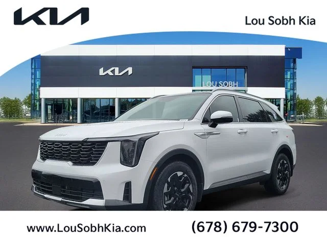 2026 Kia Sorento S AT's photo