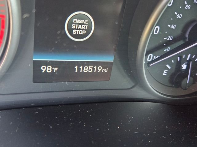 Used 2018 White Hyundai Base image 27