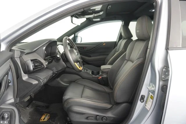 Certified Used 2024 Silver Subaru Wilderness image 19