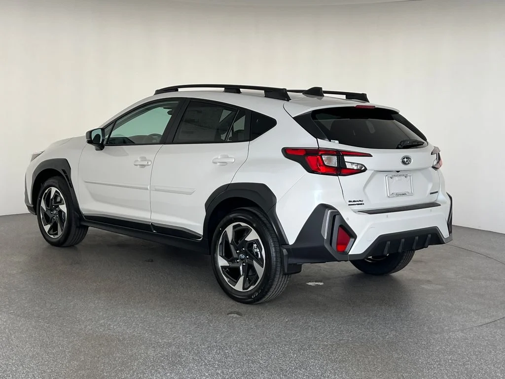 New 2026 CRYSTAL WHITE PEARL Subaru Limited image 7