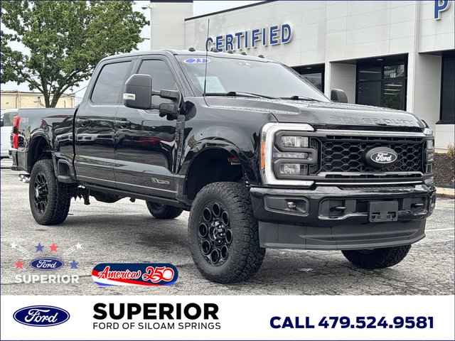 2023 Ford F-250 