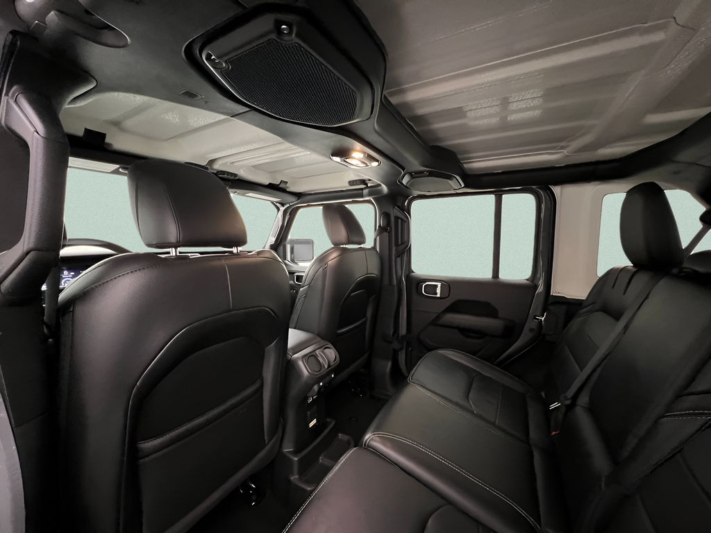 2023 Jeep Wrangler 4xe Sahara 4XE - Photo 36