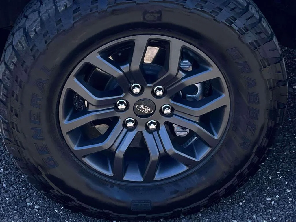 Used 2023 Iconic Silver Metallic Ford Tremor image 16