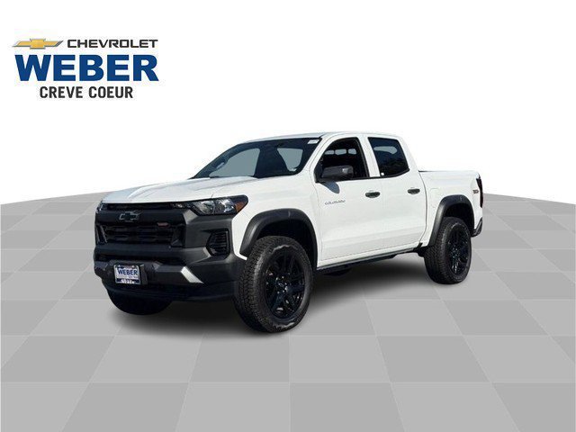 2025 Chevrolet Colorado Trail Boss