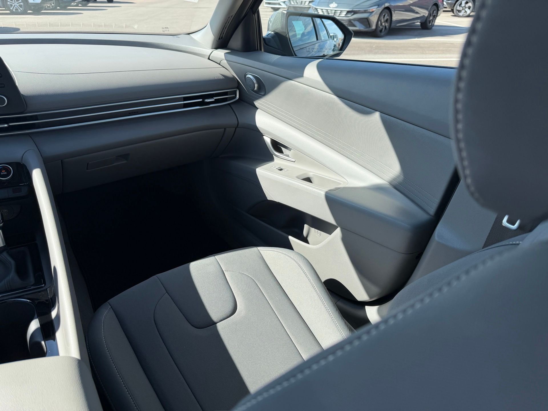 Certified Used 2025 Gray Hyundai Blue image 35