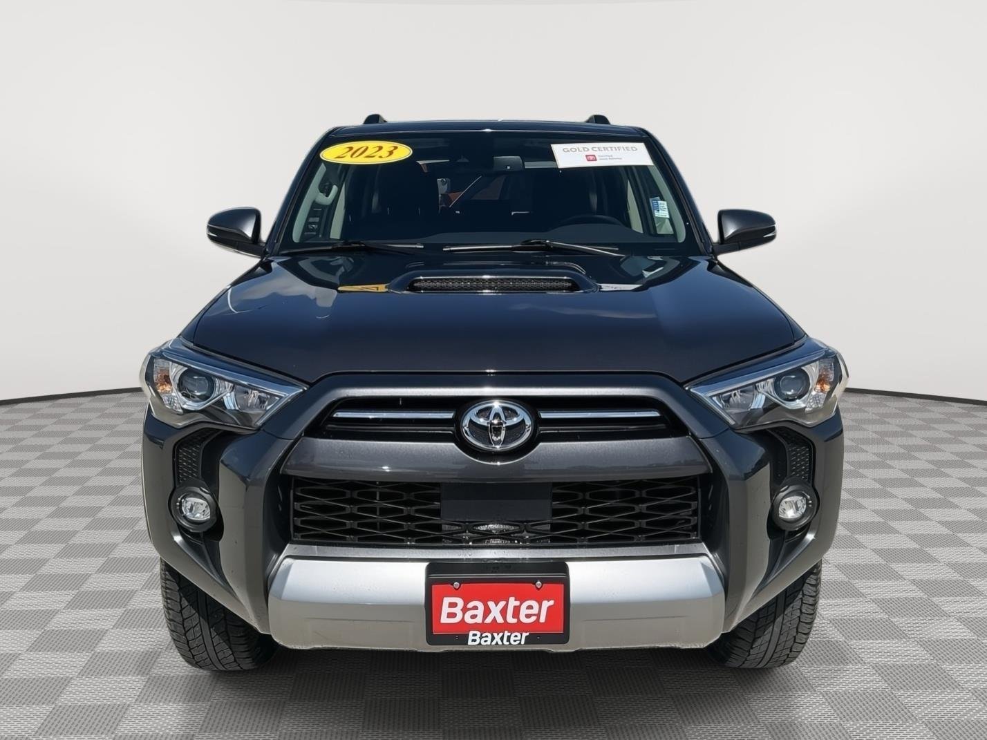 Used 2023  Toyota TRD Off Road Premium image 17