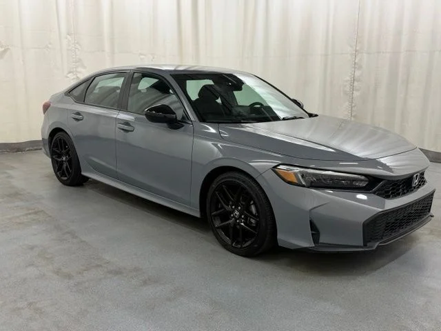 2026 Honda Civic