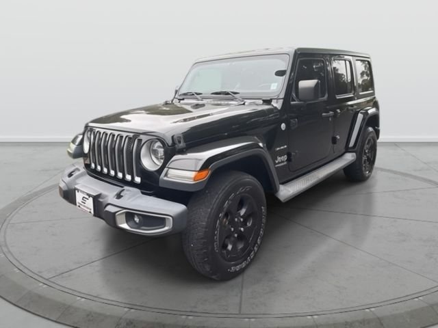 2018 Jeep All-New Wrangler Unlimited