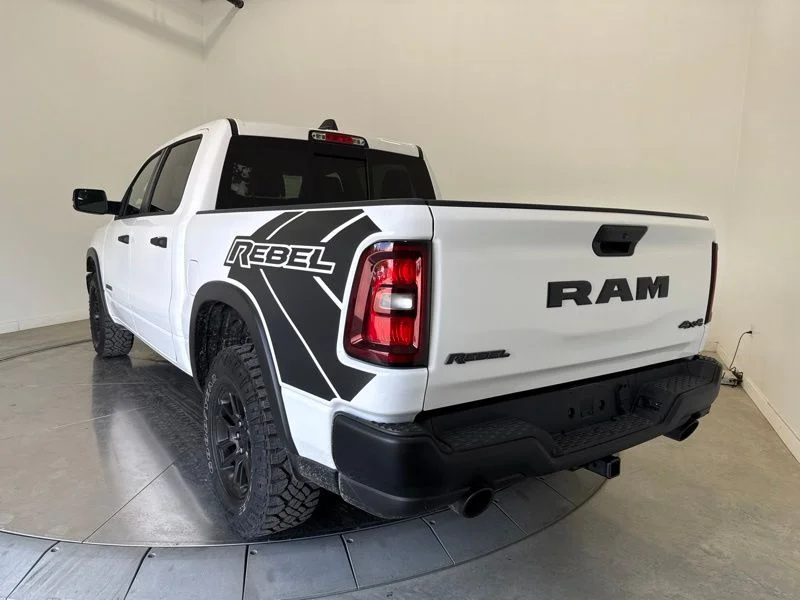 Used 2026 White Ram Rebel image 5
