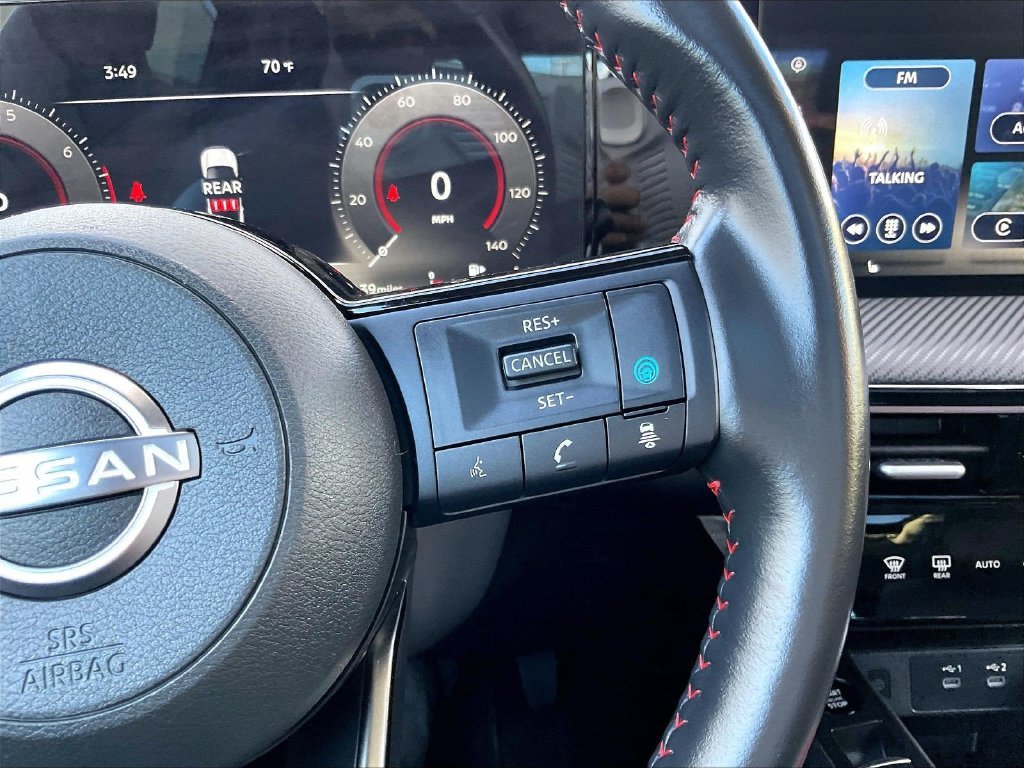 Used 2025 Gray Nissan SR image 24