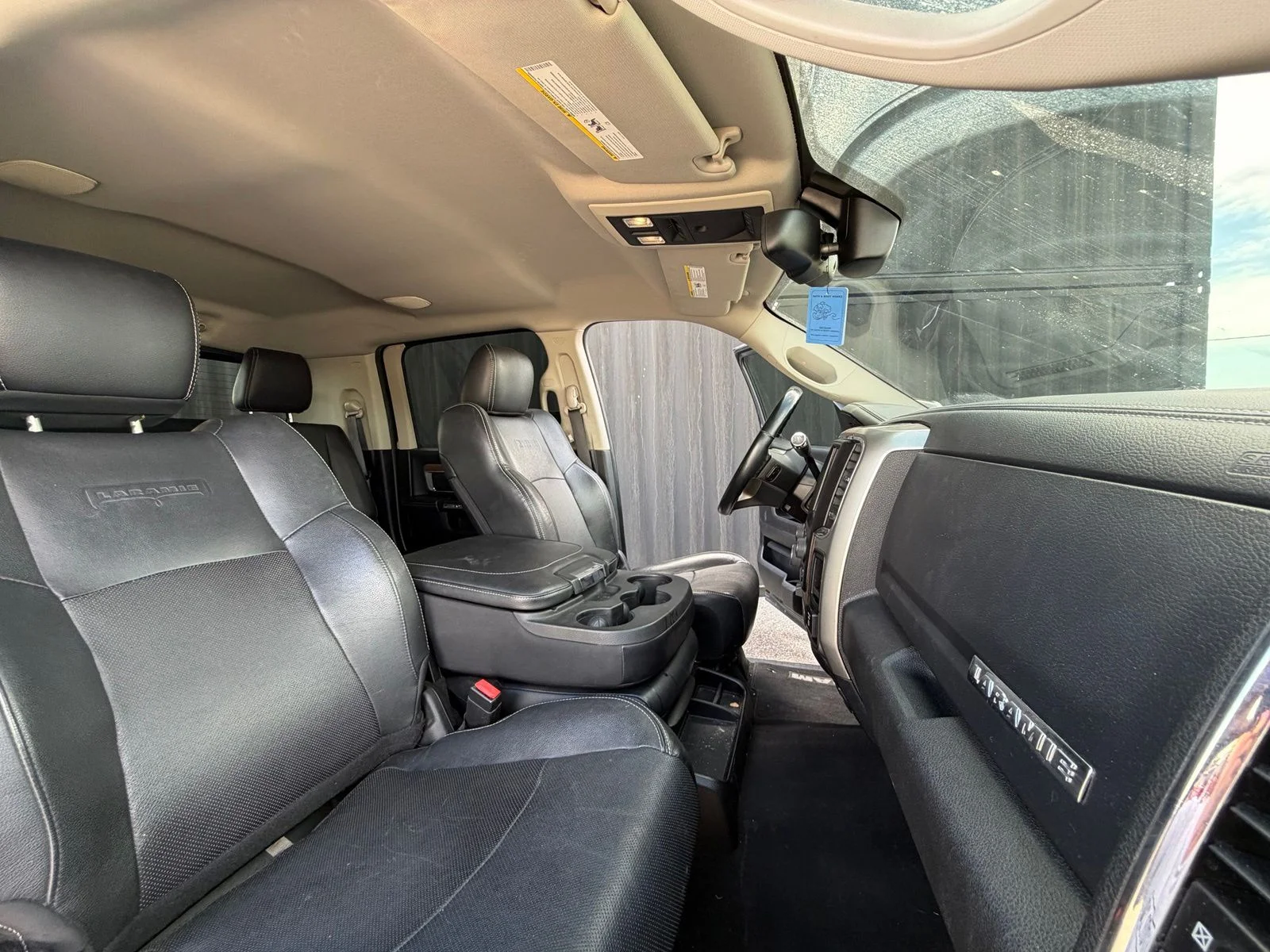 Used 2016 Black Ram Laramie image 17