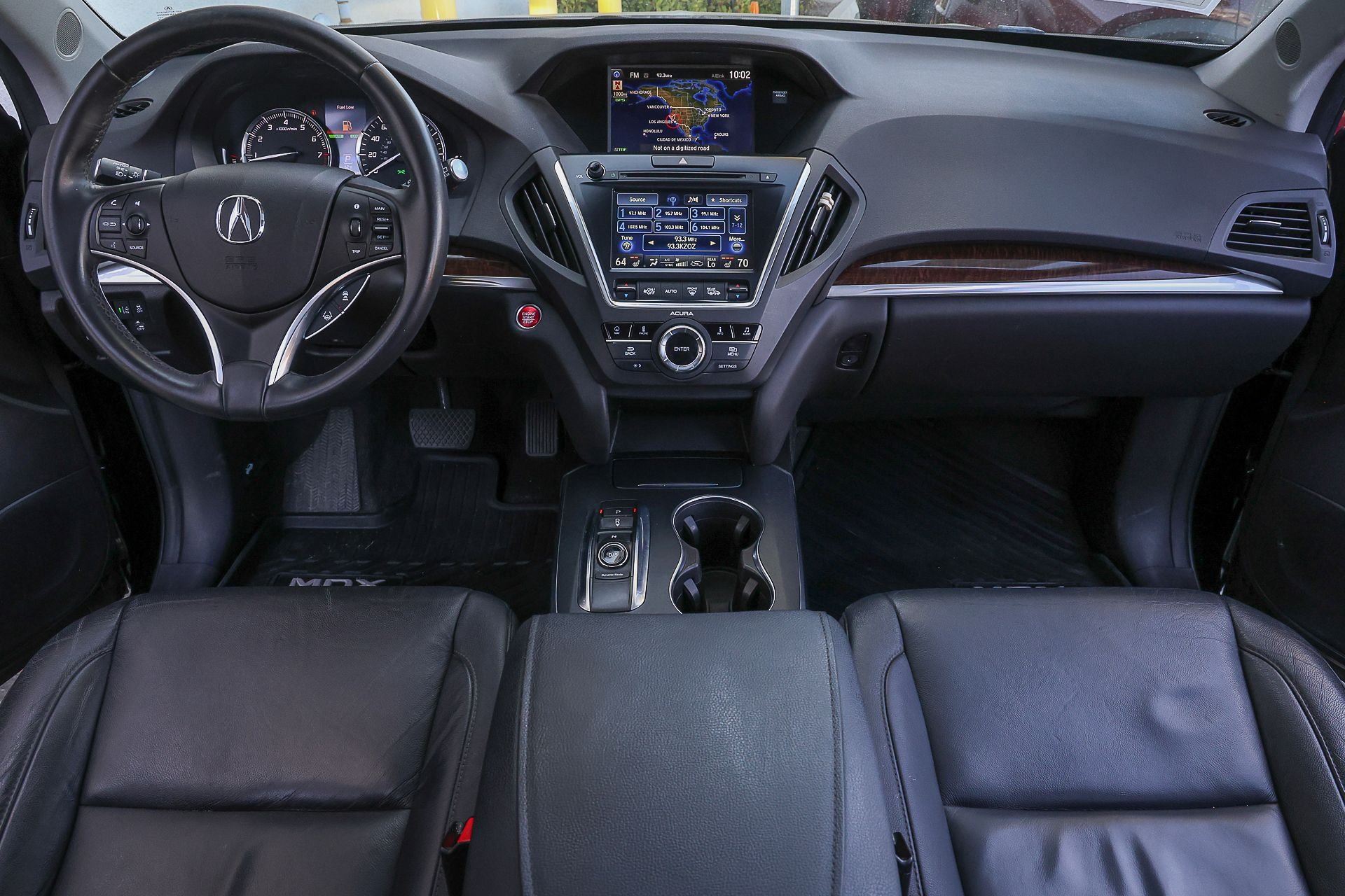 Used 2017 Black Acura 3.5L image 39