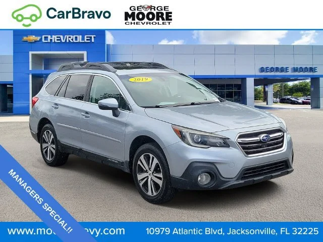 2019 Subaru Outback