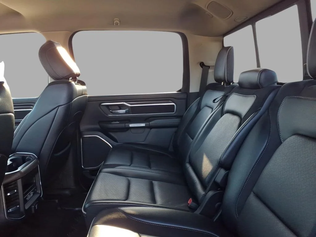 Used 2022 Black Ram Laramie image 9