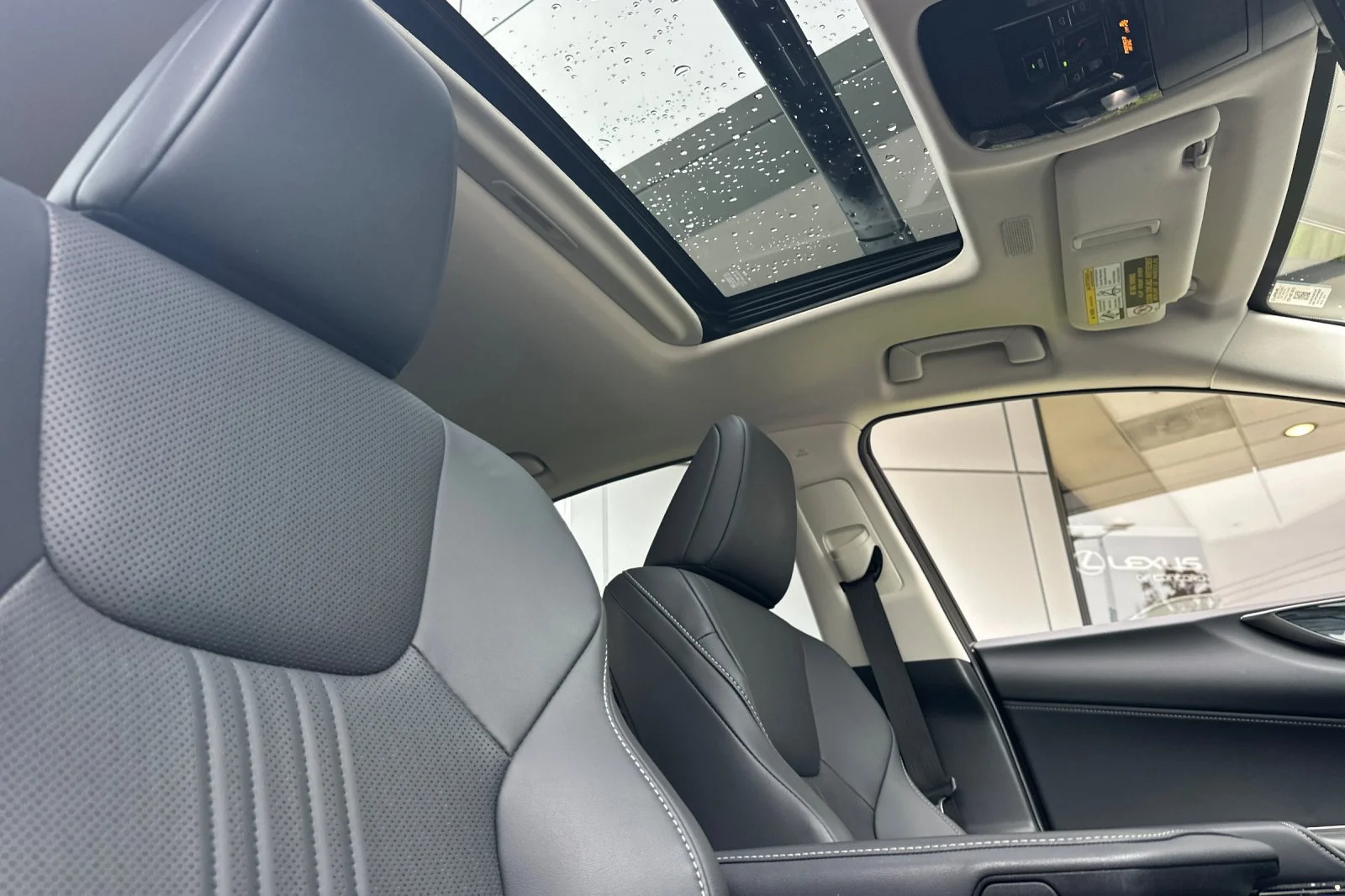 Certified Used 2026 Ultra White Lexus 350h Premium image 14