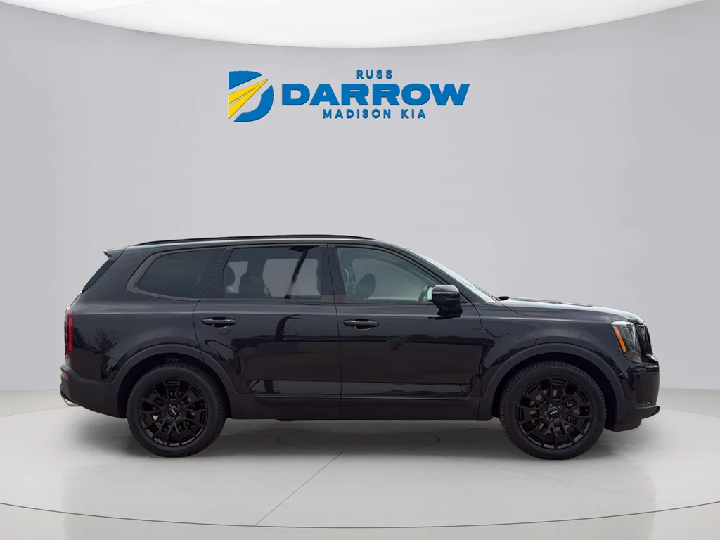Certified Used 2022 Black Copper Kia SX image 6