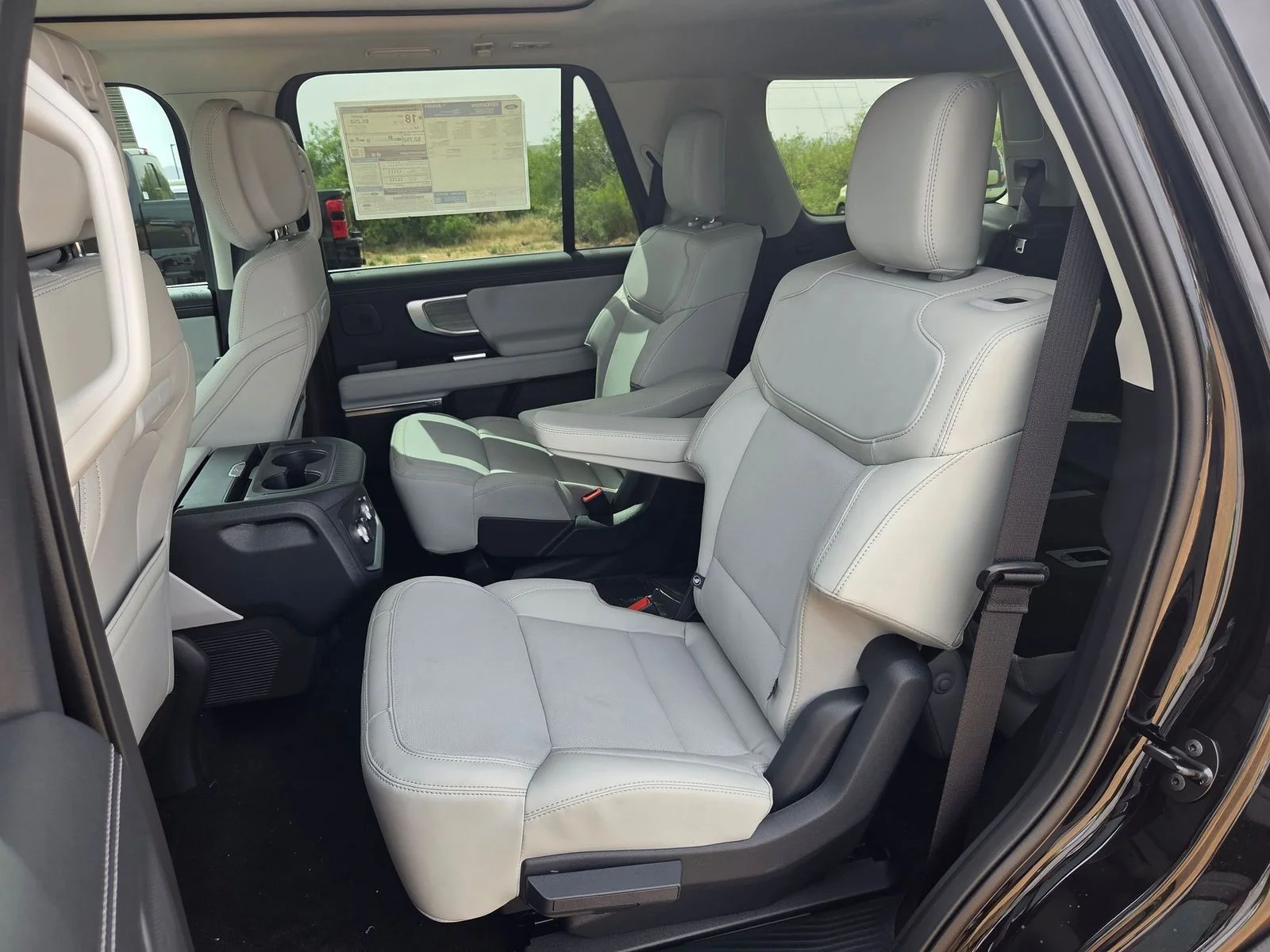 New 2026 Gray Ford Active image 25