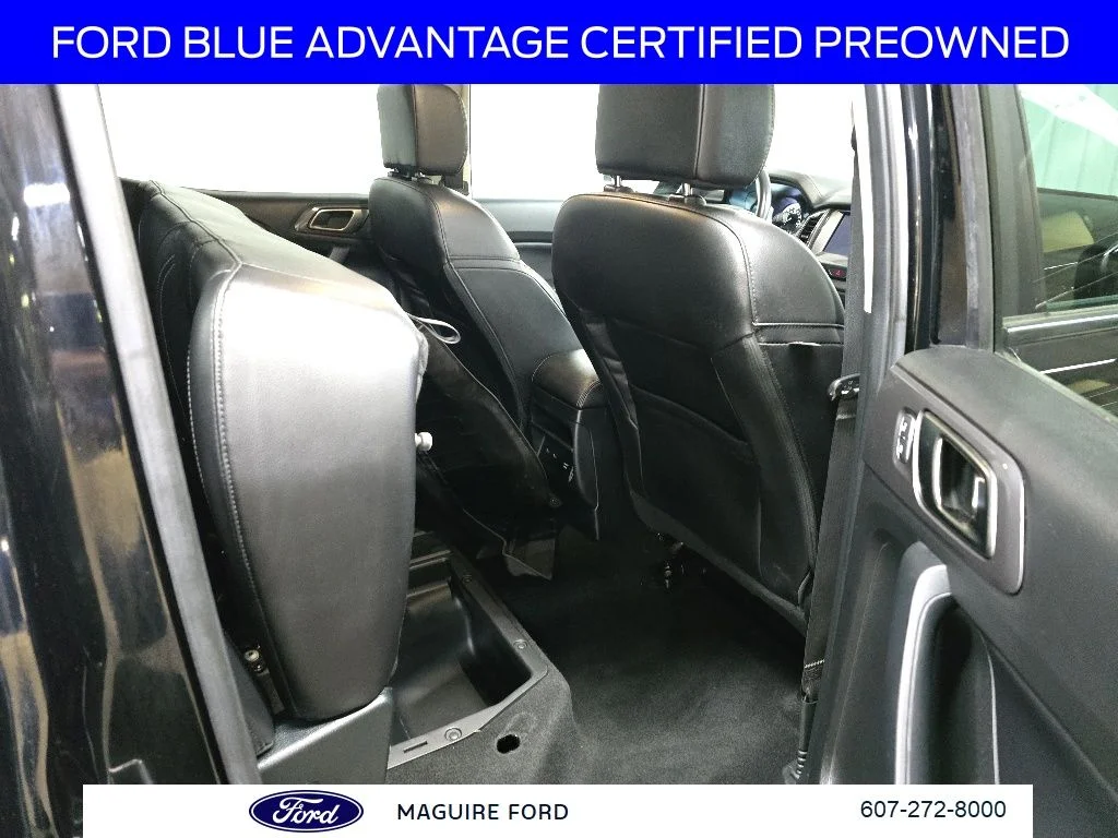 Used 2022 Black Ford Lariat image 21