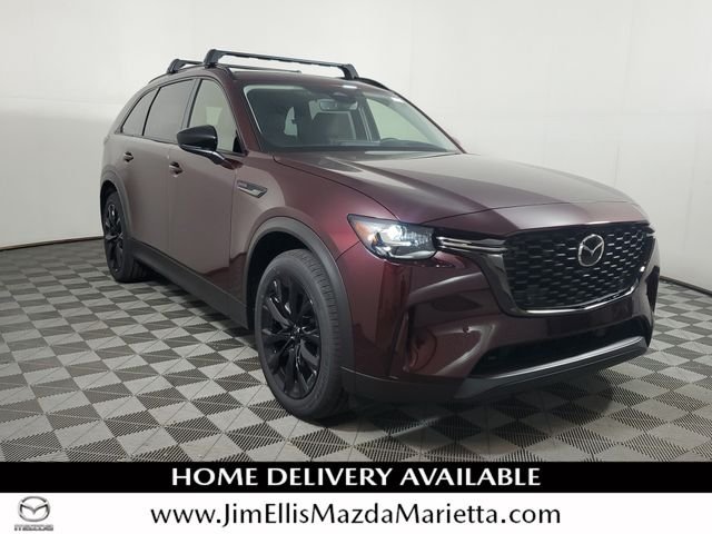 2026 Mazda CX-90 3.3 Turbo Premium Sport AWD