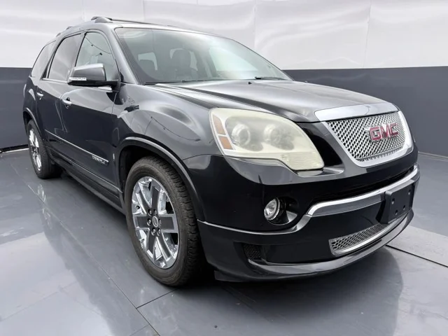 2012 GMC Acadia Denali Sport Utility 4D