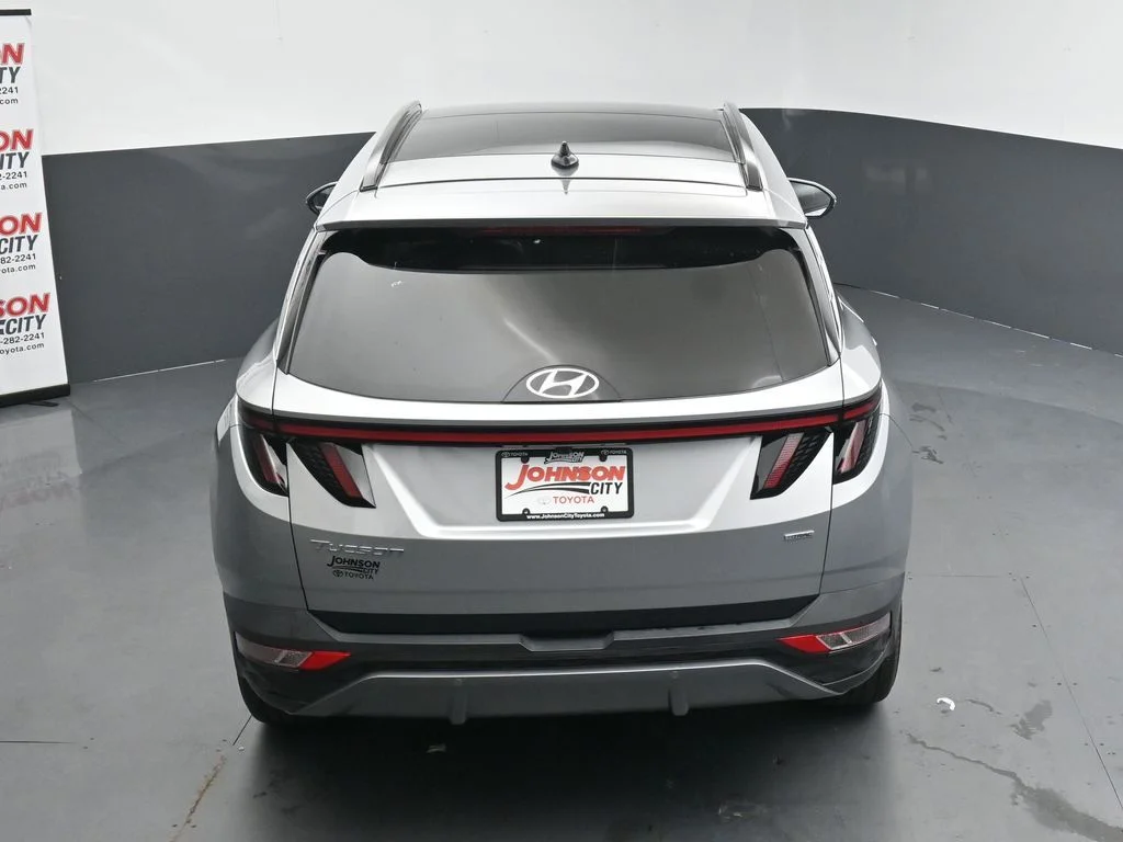 2024 Hyundai Tucson Limited - Photo 30