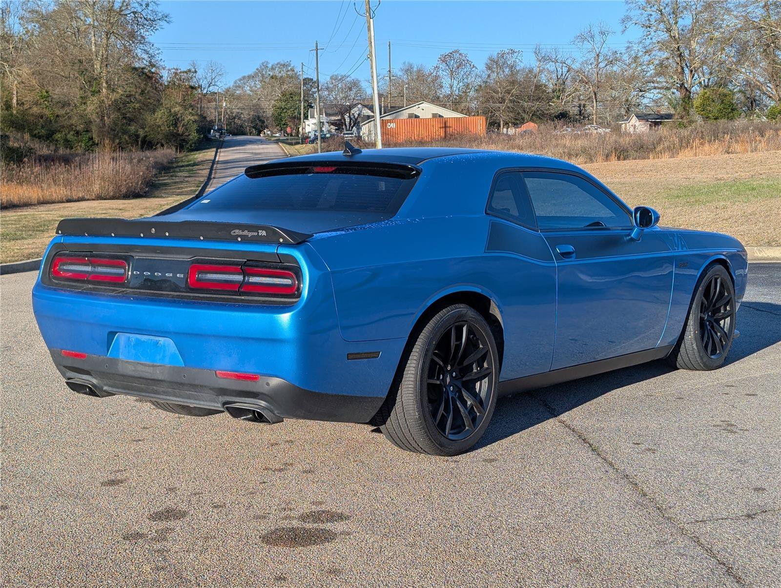 2023 Dodge Challenger R/T - Photo 7