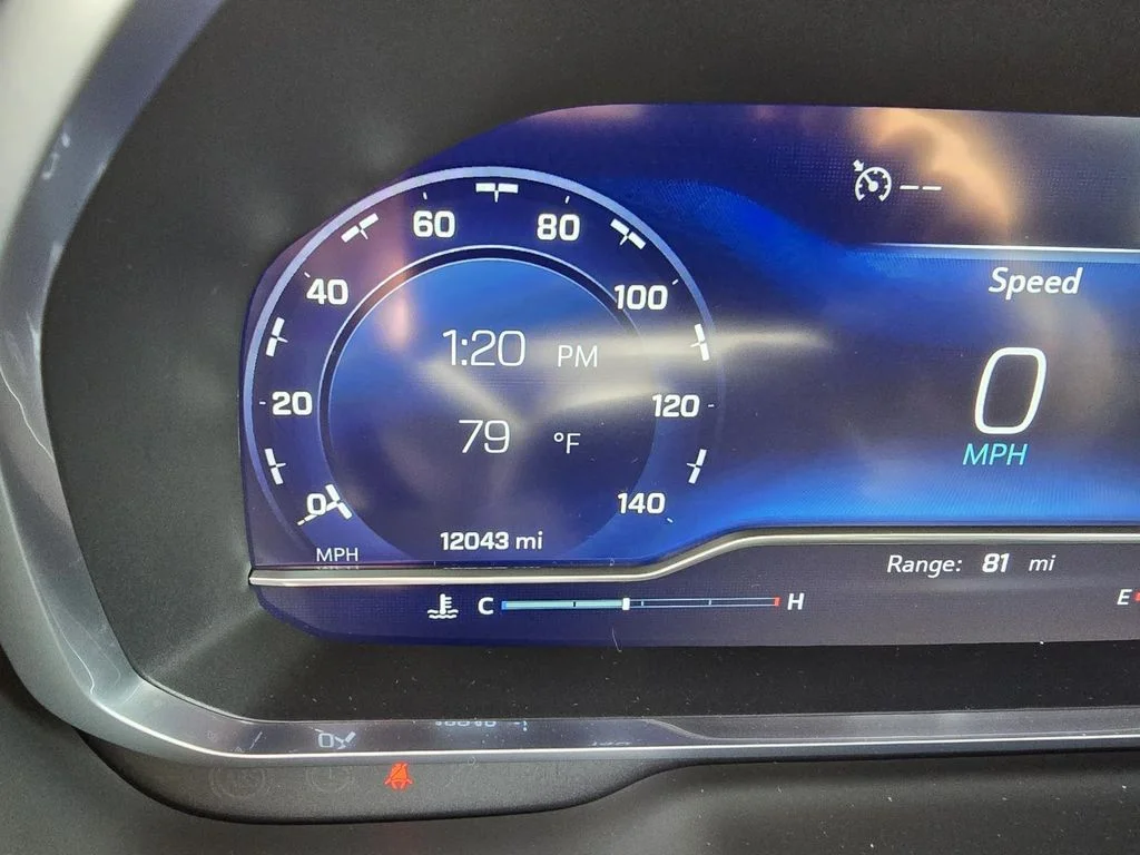 Used 2023 Dark Ash Metallic Chevrolet LT image 15