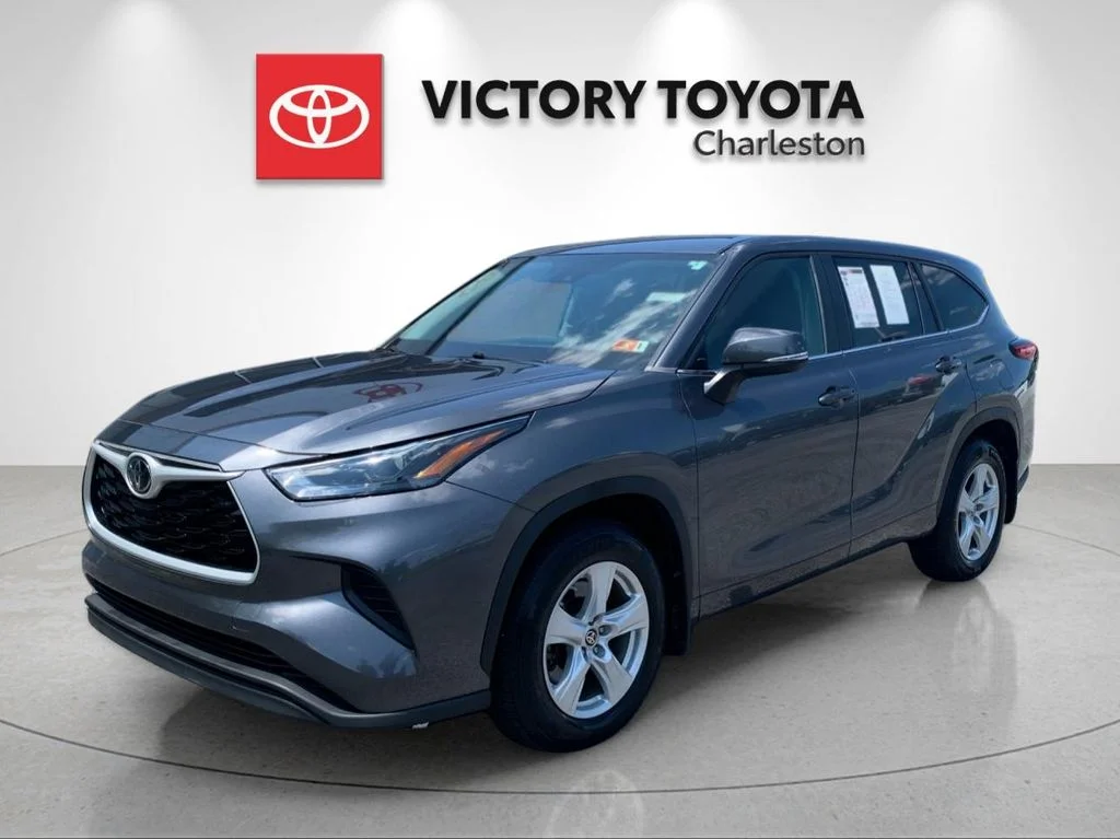 Used 2023 Gray Toyota L image 1