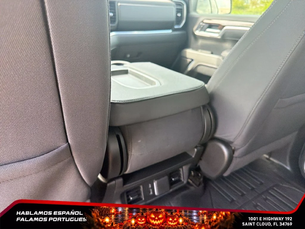 Certified Used 2026 Summit White GMC Elevation image 29