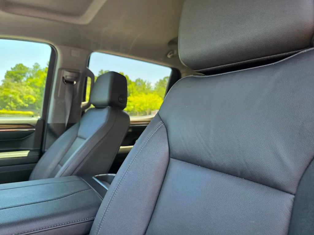 Used 2024 Black Chevrolet LT Trail Boss image 13