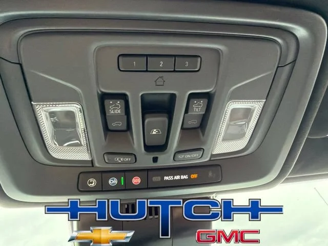 New 2026 Glacier White Tricoat GMC Denali Ultimate image 45