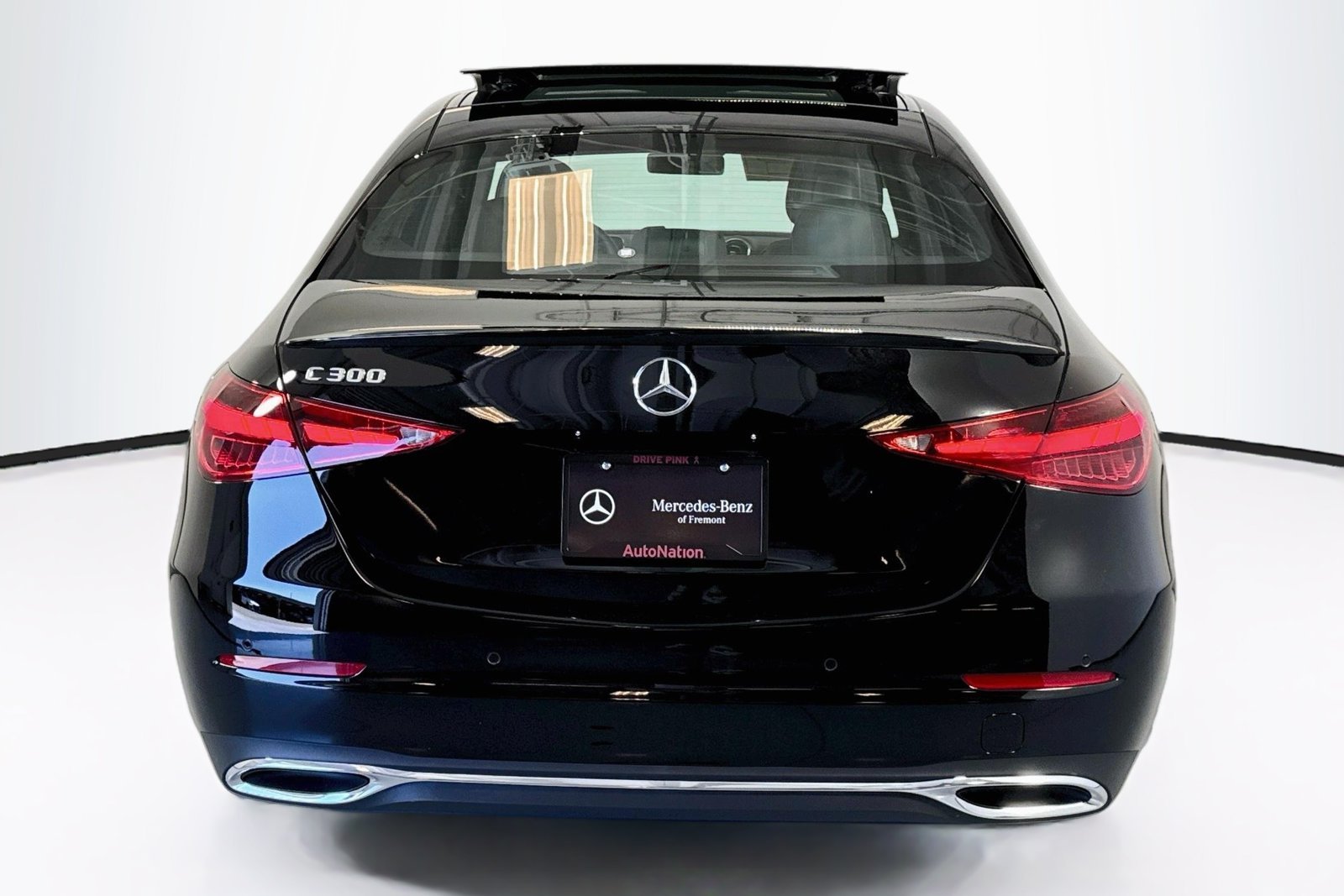 New 2026 Black Mercedes-Benz C 300 image 6