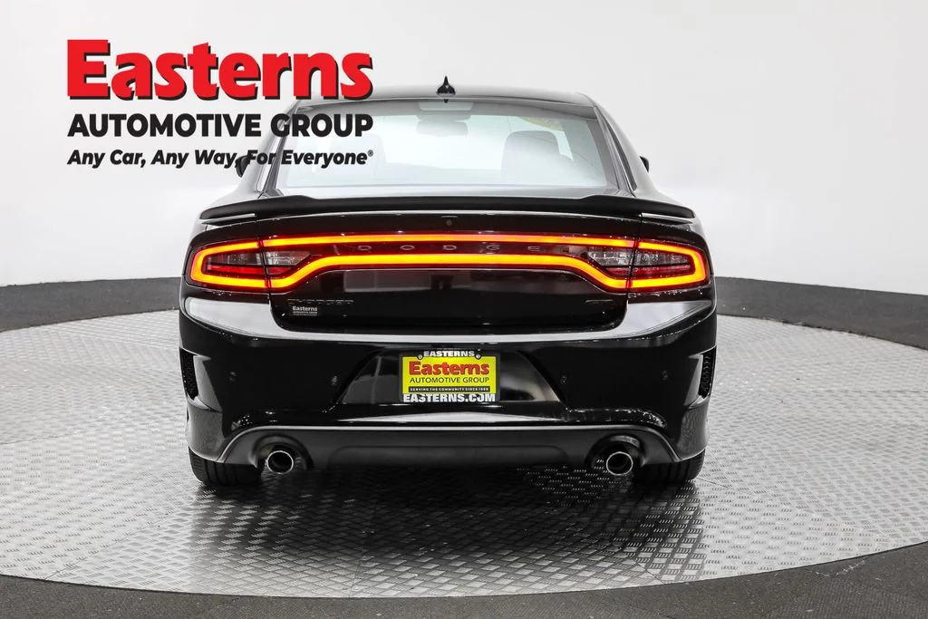 Used 2023 Black Dodge GT image 6