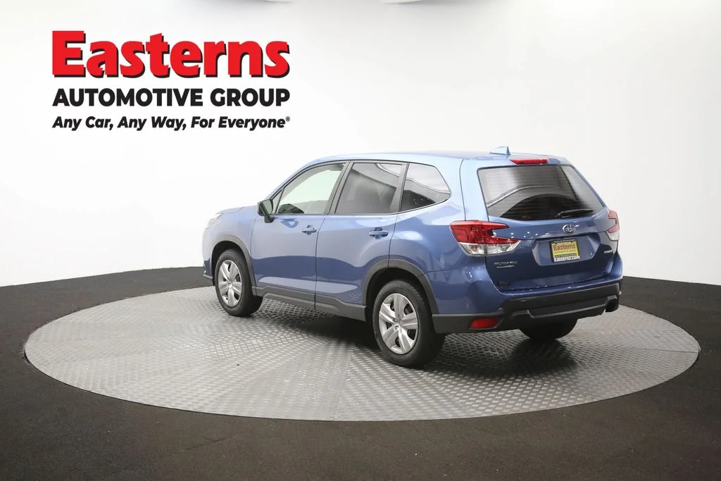 Used 2022 Blue Subaru Base image 64