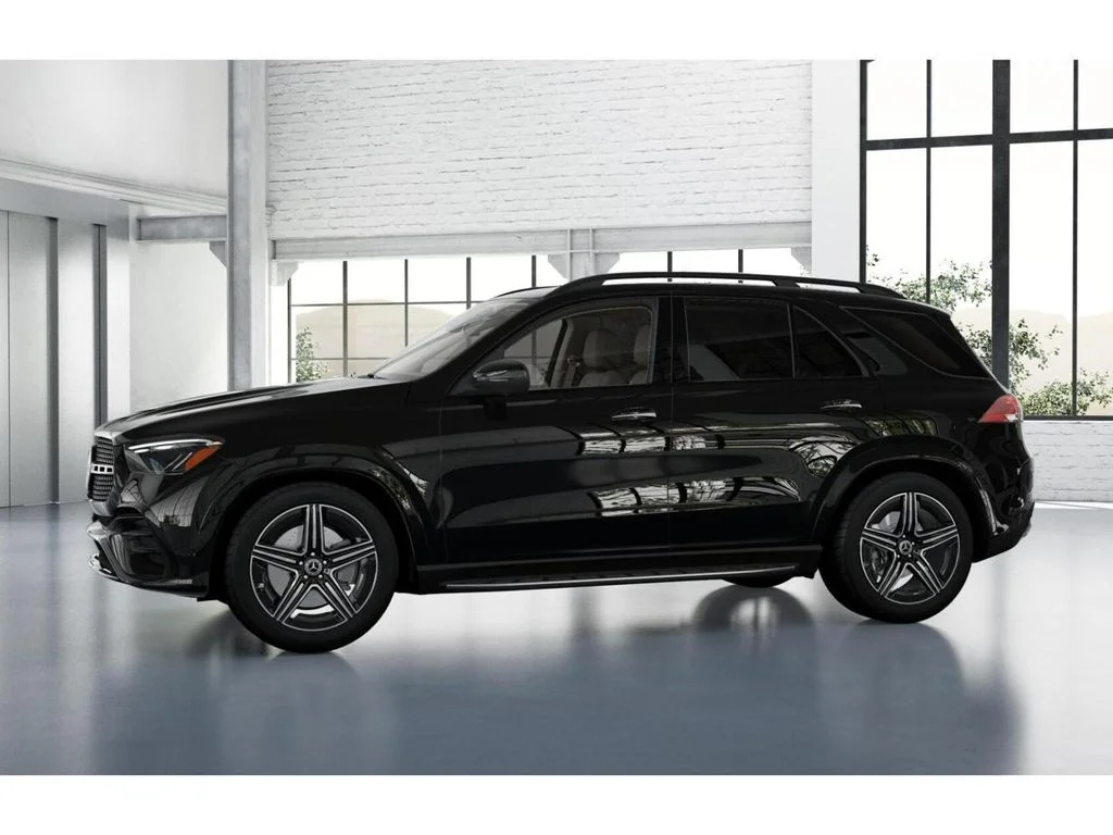Used 2026 Black Mercedes-Benz GLE 350 image 36